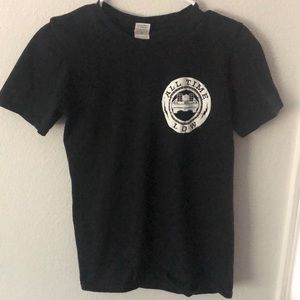 All Time Low Back To The Future Hearts Tour Shirt